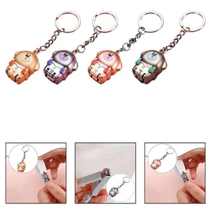 Faltbarer Nagelknipser, tragbarer Finger- und Zehennagelknipser, zu verwenden, - Picture 1 of 29