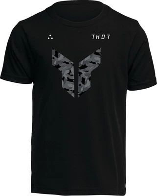 Thor Iconic Youth Short Sleeve T-Shirt Carbon - Image 1 of 2