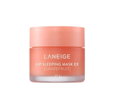 LANEIGE Lip Sleeping Mask Grapefruit 20g from Korea - Image 1 of 2