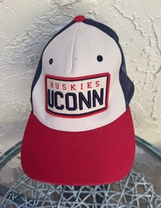 Cappello/Cappello da camionista UCONN HUSKIES Snapback in rete di Zephyr - Foto 1 di 3