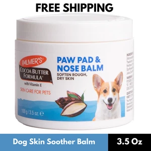 Palmer's for Pets Cocoa Butter Fragrance Free Paw Pad & Nose Balm for Dogs - Dog - Picture 1 of 3