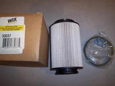 Filtro de combustible Wix 33037 Foto 1 de 3