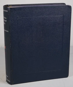 WORLDWIDE A-B 1890s-1960s COLLECTION OF 825+ STAMPS MINT & USED IN SCOTT ALBUM - Picture 1 of 24