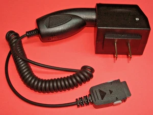 🔌 REPLACEMENT WALL HOME CHARGER LG UX210, UX245, UX355, UX390, UX4750, VX6100 - Picture 1 of 2