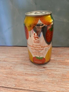 Good & Gather Strawberry Mango Sprudelwasser - Bild 1 von 2