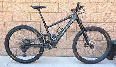 Specialized Turbo Kenevo SL Size S4 Demo Enduro Electric Mountain Bike - Image 1 of 4