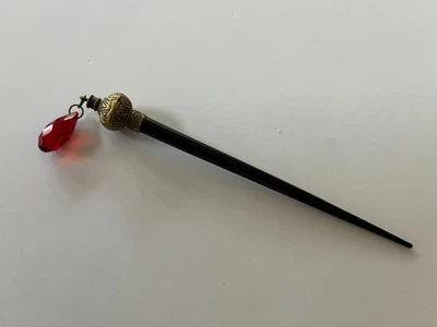 Hand made New Kanzashi Hair Stick Ornament - Image 1 of 4