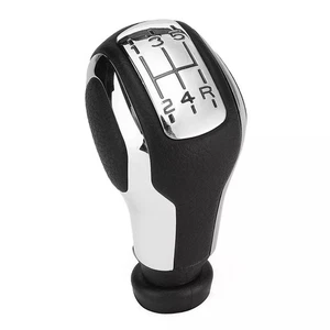 Manual Shift Lever Car Interior Upgrade Comfortable Grip Easy Installation - Picture 1 of 11