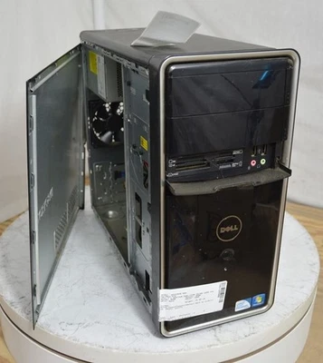 Dell Inspiron 560 PC Intel PENTIUM DUAL-CORE E5700 4GB SEE NOTES - Image 1 of 4