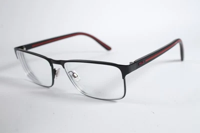 Ralph Lauren Eyeglasses PH 1207 Mens Black 9160 Full Rim Metal Glasses Frames - Image 1 of 4