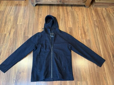 Men’s Large Icebreaker 100% Merino Wool Jacket Made In New Zealand - Image 1 of 4