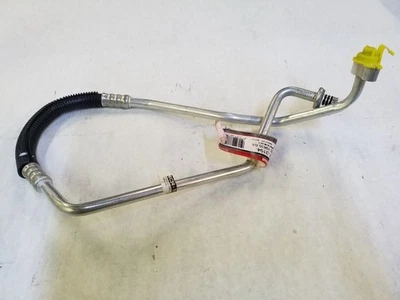 Línea de manguera de retorno de CA 6C3Z-19835-BA | Se adapta a Ford F250 F350 1999-2007 Foto 1 de 4