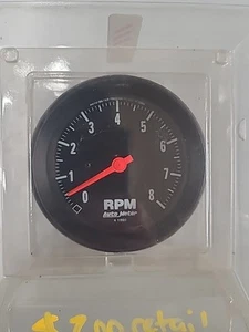 AutoMeter 2699 Z-Series In-Dash Electric Tachometer 3 3/4” - Foto 1 di 8