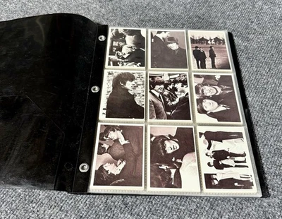 The Beatles 1964 Movie Card Album Collection, Complete Set - Image 1 of 4