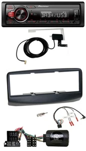 Pioneer 1DIN MP3 DAB USB Lenkrad Autoradio für Fiat Multipla 2006-2010 - Bild 1 von 11