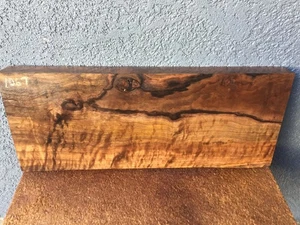 Bastogne Walnut Billet Crafts Turning Musical 2 3/8" x 9" x 23 7/8" #1067 - Picture 1 of 11