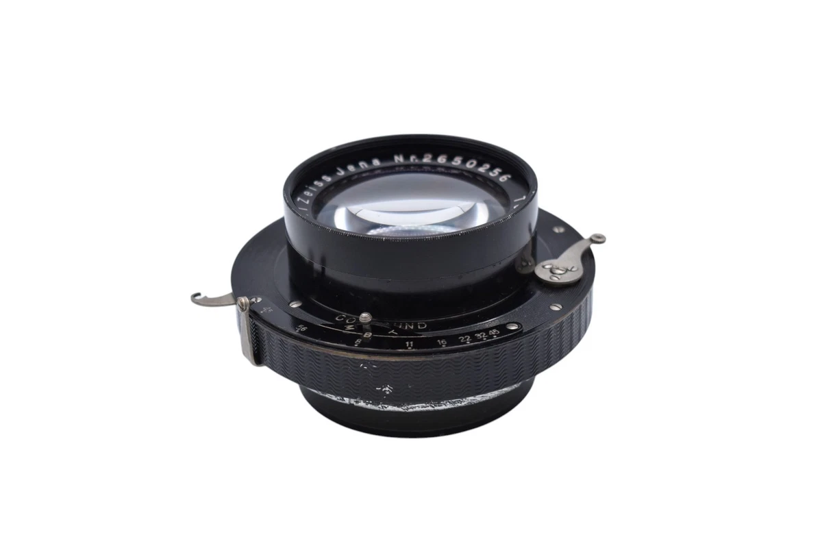 Carl Zeiss Jena f/4.5 Vintage Camera Lenses for sale | eBay