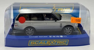 Scalextric Slot Car 1/32 "Range Rover (Street Car)" Ref. C2819 - Picture 1 of 2