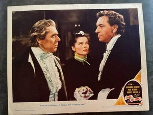 Lied der Liebe 1947 Original Vintage Lobby Card mit Katharine Hepburn - Bild 1 von 12