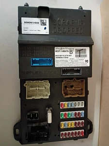 2007-2009 MERCURY MILAN FORD FUSION BODY MODULE 8E5T-14B476-BE - Picture 1 of 4