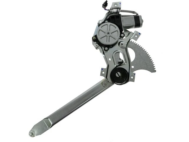 Regulador de janela frontal esquerda para 1983-1991 GMC S15 Jimmy 1984 1985 1986 ZD485QV - Imagem 1 de 1