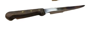 WENGER (INTERNATIONAL EDGE TOOL CO) SUPER STAINLESS STEAL 11”  KNIFE - Picture 1 of 4