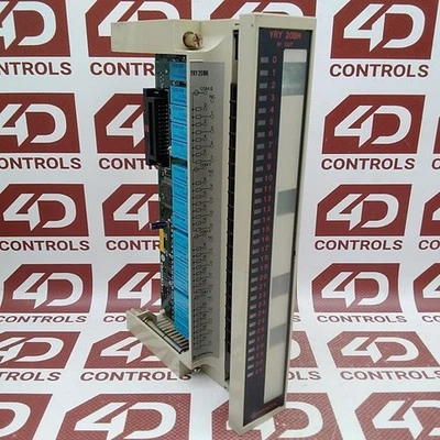 YRY20BH | Hitachi | Relay Output Module, 32 Points, 5A, Used (UPP) - Image 1 of 2