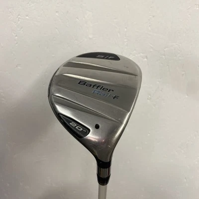 Carril deflector Cobra F madera de calle 5 madera 5 W 20 ° grafito damas derecha 42" Foto 1 de 4