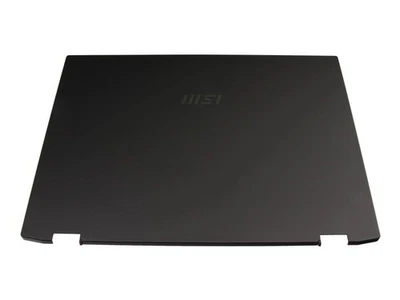 MSI Summit E16 Flip Evo A13MT (MS-1592) original Displaydeckel 39,6cm (15,6 Zoll - Bild 1 von 2