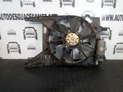 7701070217 Ventilateur Électrique pour RENAULT MEGANE I FASE 2 COUPE (DA. 746757 - Photo 1/4