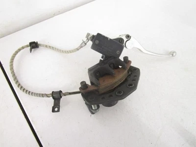 Pinza de freno delantera 93 Suzuki GS 500E Master 59100-01D02 1988-1995 Foto 1 de 4