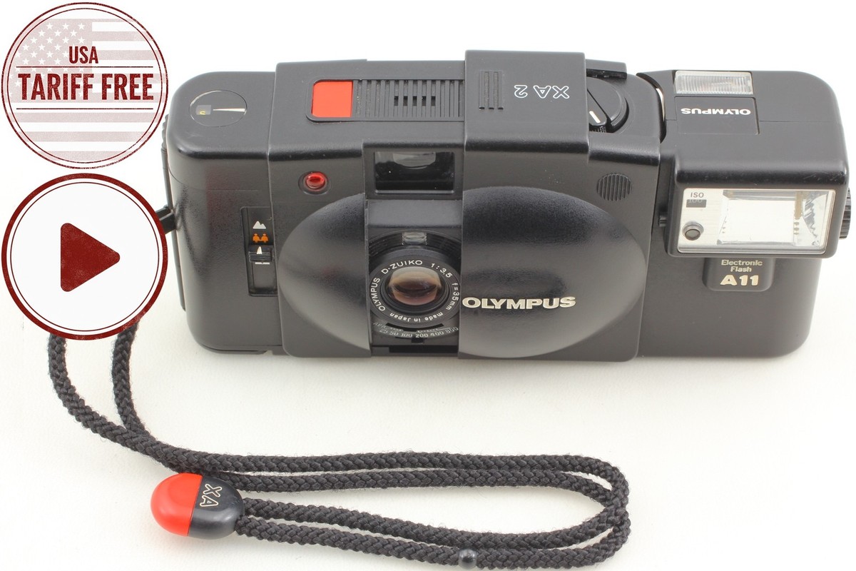 オリンパス　OLYMPUS XA2　139 XA2：カプセルカメラXA：カメラ製品：オリンパス