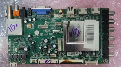 Haier LE42F2280 Main Board ; TSX:G31951/M22 , G31951/M22 - Image 1 of 3