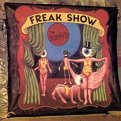 Freak Show: 3cd Preserved Edition by RESIDENTS [Audio CD] Foto 1 de 2