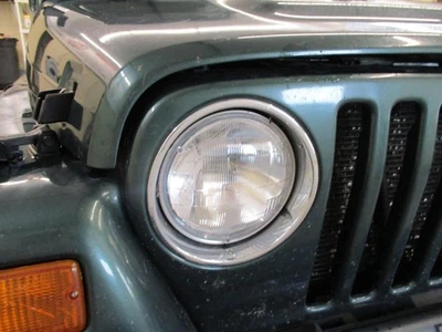 WRANGLER  1999 Seat Belt Front 1683570 Foto 1 de 4