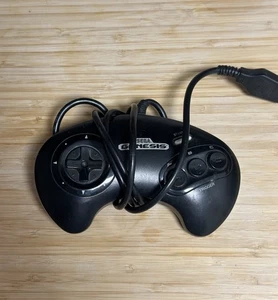 Sega Genesis OEM Controller Model #1650 - offizieller Controller funktioniert - Bild 1 von 3