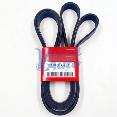 OEM Serpentine Drive Belt For 2012-2015 Honda Civic 1.8LAcura ILX 31110-R1A-A01 Foto 1 de 4