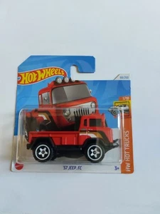 Hot Wheels Mainline. 57 Jeep FC - Picture 1 of 1