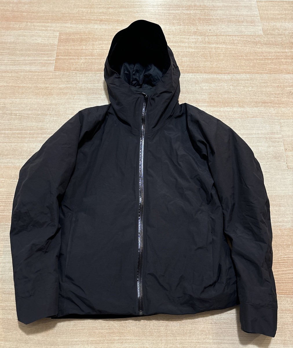 VEILANCE Anneal Down Jacket 【1/9までSALE中】 ARCTERYX VEILANCE/アークテリクスヴェイランス】Anneal Down