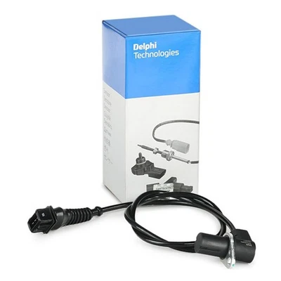 Delphi Crankshaft Sensor for BMW 3 Saloon 5 Touring Z3 Coupe Roadster SS10893 - Image 1 of 4