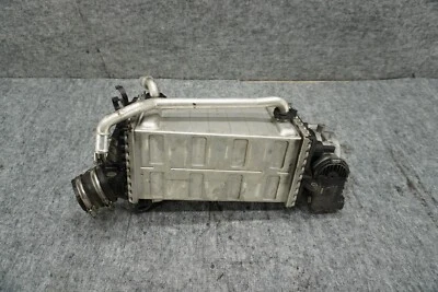 Radiador intercooler motor fabricante original Mercedes W166 W221 Gle63 S63 S550 Sl550 Cls550 Foto 1 de 4