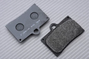 PFC Pastillas Freno Delanteras Carbono YAMAHA YZF 1000 R THUNDERACE 1996-2002 - Picture 1 of 8