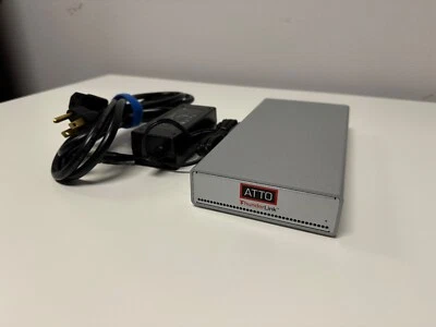 ATTO ThunderLink® FC 3162 (SFP+) Thunderbolt Fiber Channel Card - TLFC-3162-D00 - Image 1 of 4