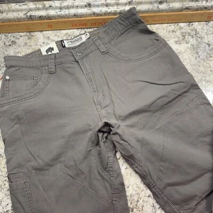 Mountain Khaki Herren Hose Stretch Popeline Pant 36x34 Khaki Modern Neu - Bild 1 von 13