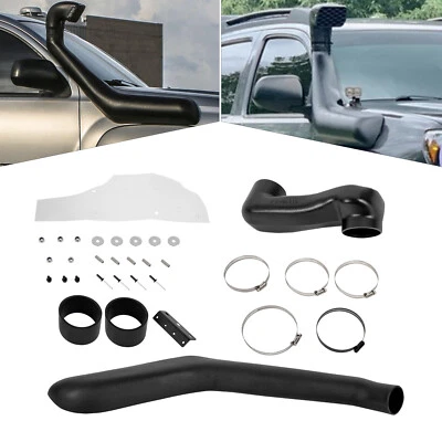 For 2005-2015 Toyota Tacoma 4L Petrol Rotational Molding Black Snorkel Kit Right — 第 1/4 张图片