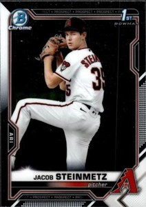 JACOB STEINMETZ  CARD #BDC-83 BUY ANY 2 ITEMS FOR 50% OFF   B200R2S41P15