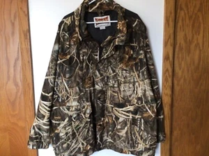 Gamehide Advantage Max4 Camo Jacket Outershell Only Size 2X - Picture 1 of 8