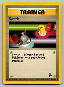 Pokémon TCG Base Set 2 Switch #123 - Picture 1 of 2