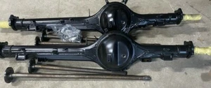Landcruicer VDJ, 76,78,79 series, rear diff, track correction, billet axles - Picture 1 of 10