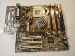 Carte mere ASUS A7N8X-LA REV 2.01 SOCKET 462 - Afbeelding 1 van 1